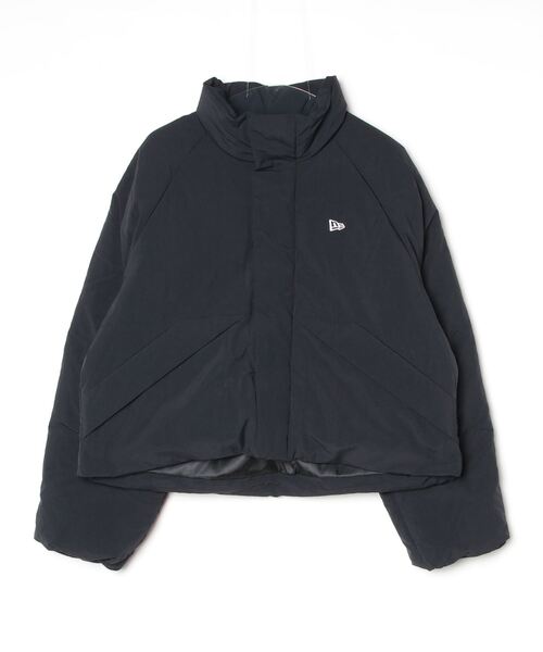 NEW ERA（ニューエラ）の「ニューエラ  WS DOWN JACKET BLK（ダウンジャケット/コート・レディース・ブラック・S/M）」の7枚目の写真