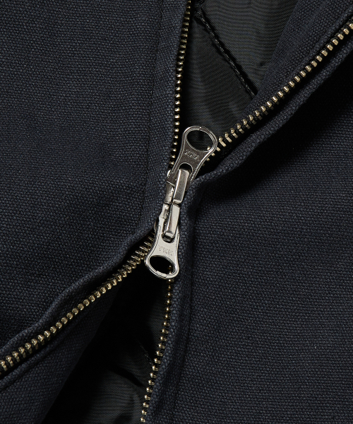 WKNDRS(ウィーキャンドース)の「FAIRY HOODED JK (CHARCOAL)(パーカー・レディース・その他・LARGE/X-LARGE/MEDIUM)」の4枚目の写真