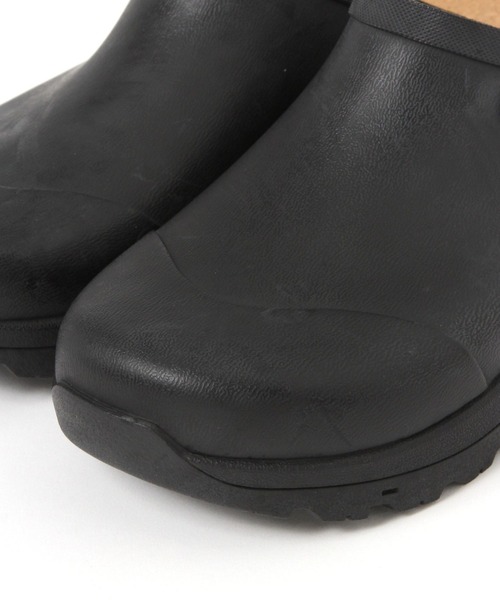 studio CLIP（スタディオクリップ）の「【daily CLIP】AIGLE CORLAY（サンダル・レディース・ブラック/レッド・MEDIUM/LARGE）」の7枚目の写真