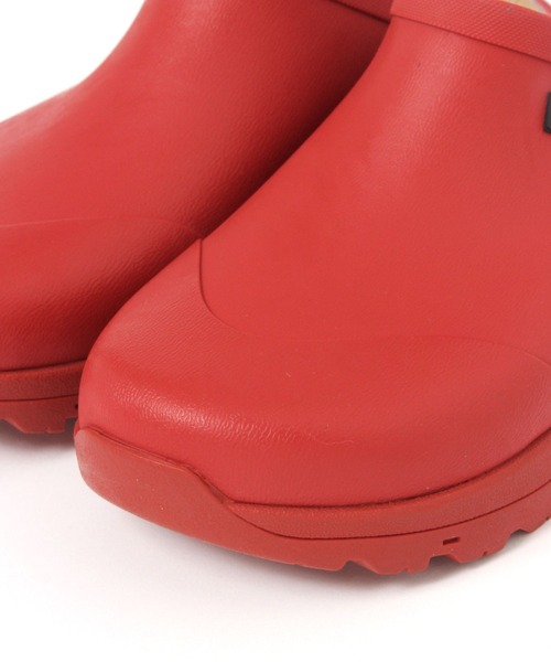 studio CLIP（スタディオクリップ）の「【daily CLIP】AIGLE CORLAY（サンダル・レディース・ブラック/レッド・MEDIUM/LARGE）」の11枚目の写真