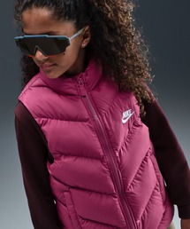 NIKE(�i�C�L)�̃i�C�L NIKE �i�C�L YTH NSW TF ADP �p�t�@�[ �x�X�g(�_�E���x�X�g)