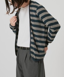 FLISTFIA（フリストフィア）の「FLISTFIA Piping Cardigan / PC01016（カーディガン/ボレロ）」