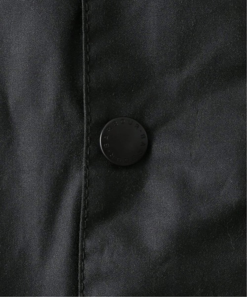 Barbour(バブアー)の「《再入荷》Barbour(バブアー) OS TRANSPORT/トランスポート WAX MWX1678(その他アウター・メンズ・ブラック/カーキ・38/36/40)」の19枚目の写真