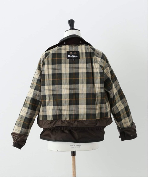 Barbour(バブアー)の「《再入荷》Barbour(バブアー) OS TRANSPORT/トランスポート WAX MWX1678(その他アウター・メンズ・ブラック/カーキ・38/36/40)」の16枚目の写真