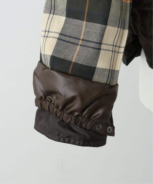 Barbour(バブアー)の「《再入荷》Barbour(バブアー) OS TRANSPORT/トランスポート WAX MWX1678(その他アウター・メンズ・ブラック/カーキ・38/36/40)」の13枚目の写真