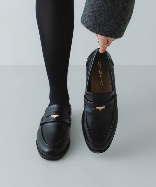 コインローファー（ローファー）｜RODE SKO（ロデスコ）のファッション