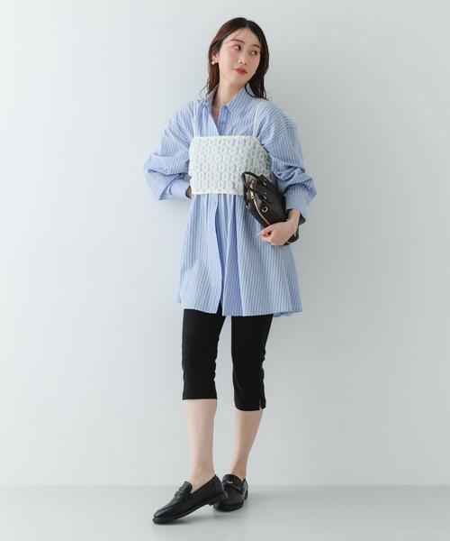 RODE SKO（ロデスコ）の「『WEB/一部店舗限定』コインローファー（ローファー・レディース・ブラック/キャメル/ブラウン/ブラック系その他・36/37/38/39）」の8枚目の写真