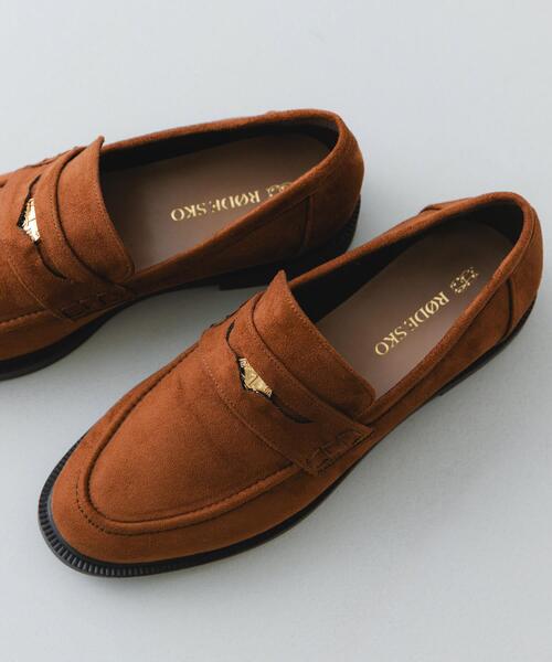 コインローファー（ローファー）｜RODE SKO（ロデスコ）のファッション