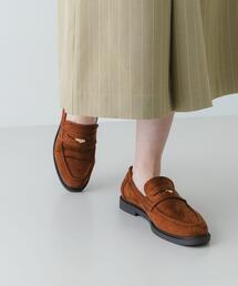 RODE SKO | 『WEB/一部店舗限定』コインローファー(ローファー)