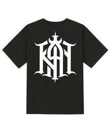 KTB0003 カンシンボル 半袖Tシャツ - ブラック