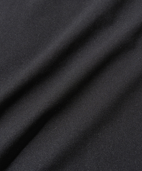 PHYPS MOTORCYCLE(フィップスモーターサイクル)の「H-Tech 3Layer Wind Shield Track Jacket Black(ナイロンジャケット・レディース・その他・SMALL/MEDIUM/LARGE/X-LARGE)」の12枚目の写真