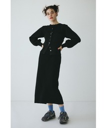 HeRIN.CYE｜ヘリンドットサイのワンピース（ブラック/黒色系）通販