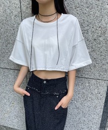 AIC.（エーアイシー）の「半袖Tシャツ（Tシャツ/カットソー）」