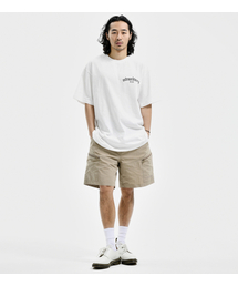 EXTRAORDINARY（エクストラオーディナリー）の「ZIPPER POCKET RIPSTROP SHORTS BEIGE（その他パンツ）」