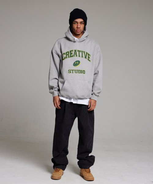 クリエイティブフードグレーグリーン