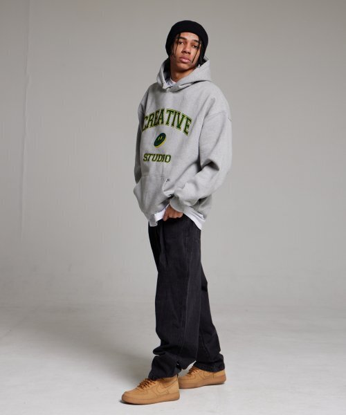 クリエイティブフードグレーグリーン