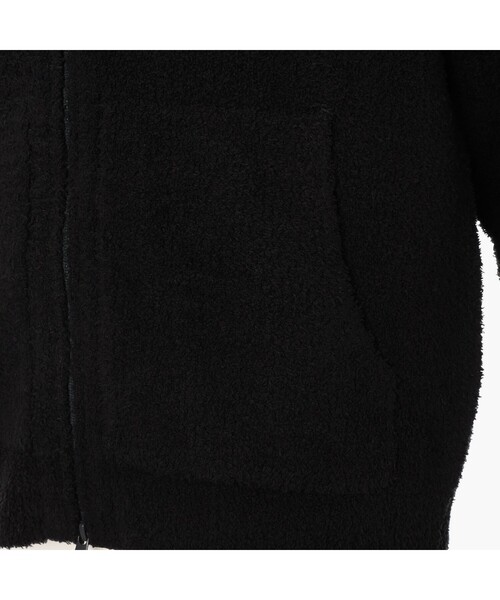 BRIEFING(ブリーフィング)の「LW KNIT FLEECE PARKA(ブルゾン・メンズ・ブラック・L/M)」の8枚目の写真