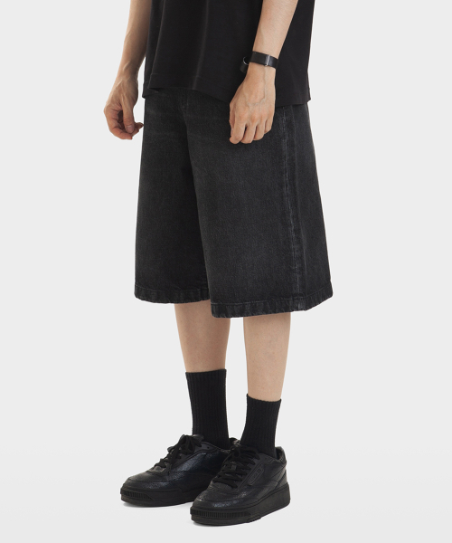 MODNINE(モディナイン)の「Ghost Rain - MOD8 shorts(その他パンツ・レディース・その他・28/30)」の1枚目の写真