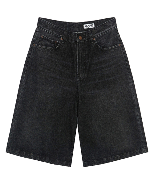 MODNINE(モディナイン)の「Ghost Rain - MOD8 shorts(その他パンツ・レディース・その他・28/30)」の2枚目の写真