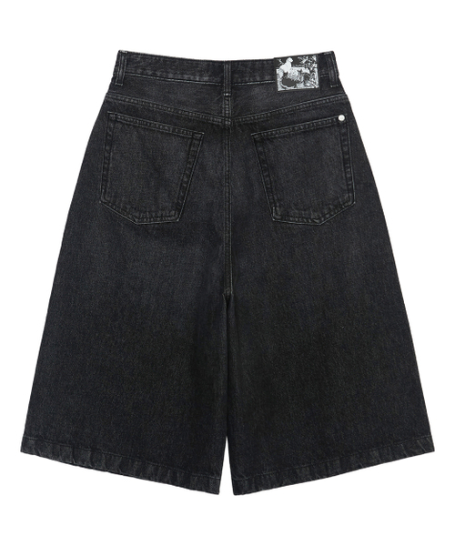 MODNINE(モディナイン)の「Ghost Rain - MOD8 shorts(その他パンツ・レディース・その他・28/30)」の4枚目の写真