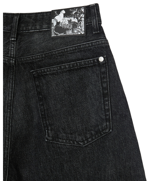 MODNINE(モディナイン)の「Ghost Rain - MOD8 shorts(その他パンツ・レディース・その他・28/30)」の5枚目の写真