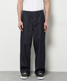 PLAC（プラック）の「ステップ K43 ロー（デニムパンツ）」