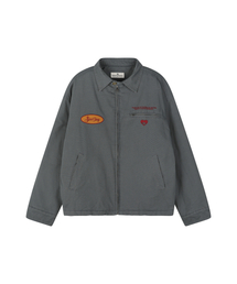 MARKET VINTAGE WORK JACKET BLUE