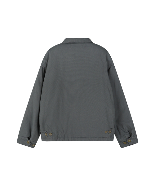 SUNDAY FRUIT MARKET(サンデーフルーツマーケット)の「MARKET VINTAGE WORK JACKET BLUE(デニムジャケット・メンズ・その他・SMALL/MEDIUM/LARGE)」の2枚目の写真