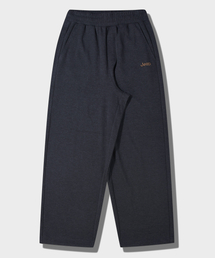 JEEP（ジープ）の「ベーシックワイドダブルスウェットパンツ (JQ5TSU901CG)（スウェットパンツ）」