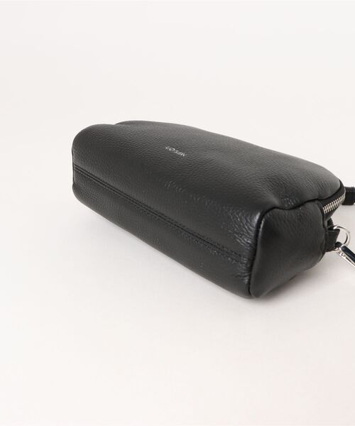 LAZY SUSAN（レイジースーザン）の「ショルダーバッグ　トリオ（ショルダーバッグ・レディース・ライトグリーン/シルバー/ブラック・FREE）」の4枚目の写真