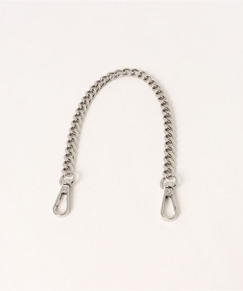 LAZY SUSAN（レイジースーザン）の「ショルダーバッグ　トリオ（ショルダーバッグ・レディース・ライトグリーン/シルバー/ブラック・FREE）」の6枚目の写真