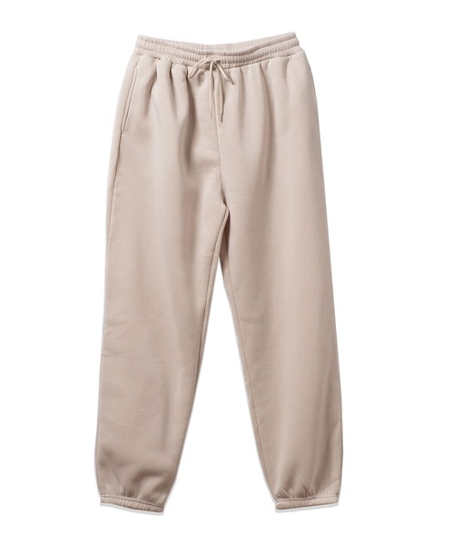 BAYBLO(ベイブロ)の「(SA) 裏起毛 無地 ワイド スウェットパンツ(スウェットパンツ・メンズ・ネイビー/アイボリー/ブラック/カーキ/グレー・M/L/LL)」の16枚目の写真