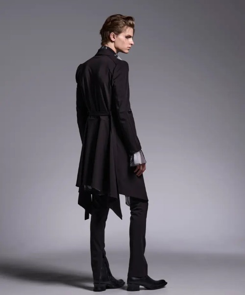 kiryuyrik（キリュウキリュウ）の「Kiryuyrik/キリュウキリュウ/Jodhpurs Slacks / ジョッパーズ スラックス（スラックス・メンズ・ブラック・LARGE/MEDIUM/SMALL）」の5枚目の写真