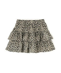 SIS（エスアイエス）の「SIS/エスアイエス/Leopard Skirt（スカート）」