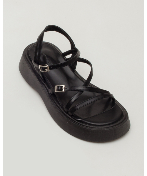 ワッツ ポッピング エンベリッシュド 3D クロスボディ