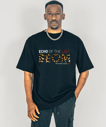 BEOM（ボム）の「Korean Bum Logo Overfit T-Shirt Black（Tシャツ/カットソー）」