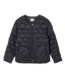 AKECII（アケシ）の「キャンシマーインナーダウンジャケット_ブラック（ダウンジャケット/コート）」