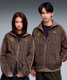 PUMA | PUMA プーマ ユニセックス PUMA x モンスターハンターワイルズ アルシュベル(ジャージ)