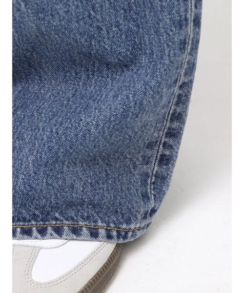 Ungrid（アングリッド）の「ハイウエストフレアデニム（デニムパンツ・レディース・ブルー・26inch/25inch/24inch）」の9枚目の写真