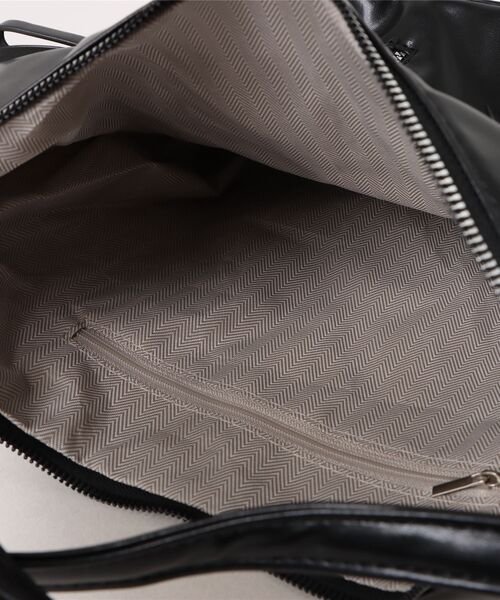 apres jour（アプレジュール）の「【apres jour×ARIAZ】2WAYリボンデザインバッグ（ショルダーバッグ・レディース・オフホワイト/ブラック/ライトピンク・FREE）」の17枚目の写真