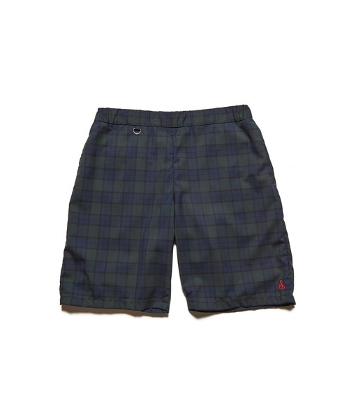 SOPHNET.(ソフネット)の「TROPICAL CHECK EASY SHORTS(その他パンツ・メンズ・A/B・2/3/4/1/5)」の2枚目の写真