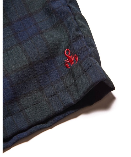 SOPHNET.(ソフネット)の「TROPICAL CHECK EASY SHORTS(その他パンツ・メンズ・A/B・2/3/4/1/5)」の11枚目の写真