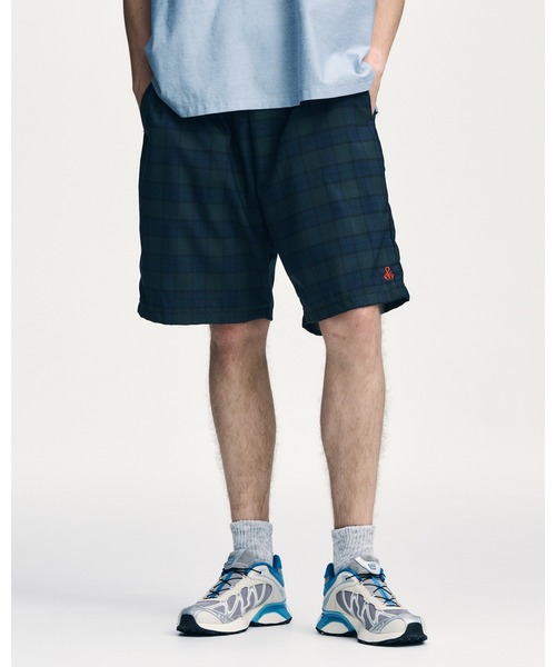 SOPHNET.(ソフネット)の「TROPICAL CHECK EASY SHORTS(その他パンツ・メンズ・A/B・2/3/4/1/5)」の5枚目の写真