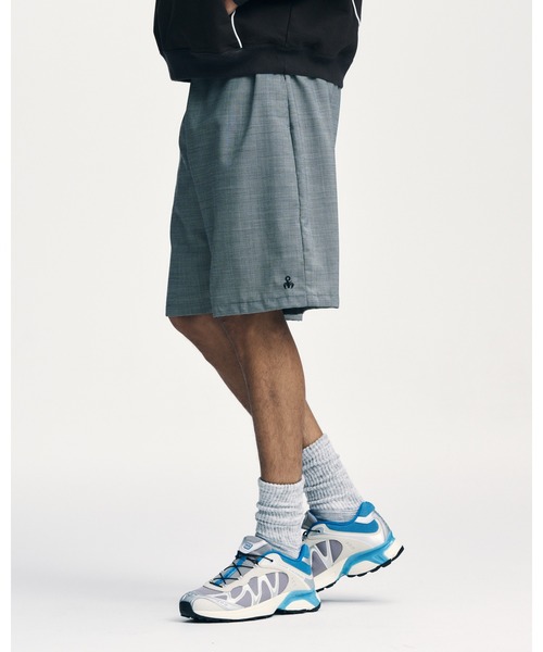 SOPHNET.(ソフネット)の「TROPICAL CHECK EASY SHORTS(その他パンツ・メンズ・A/B・2/3/4/1/5)」の3枚目の写真