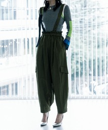 MARECHAL TERRE | 2Way サロペット(その他パンツ)