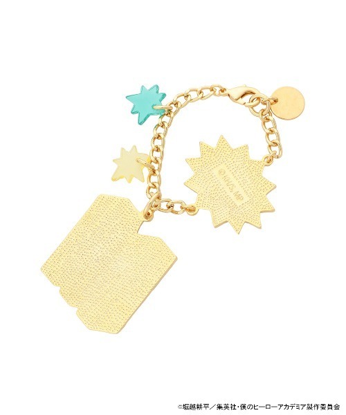 僕のヒーローアカデミア』「緑谷出久」コレクション バッグチャーム