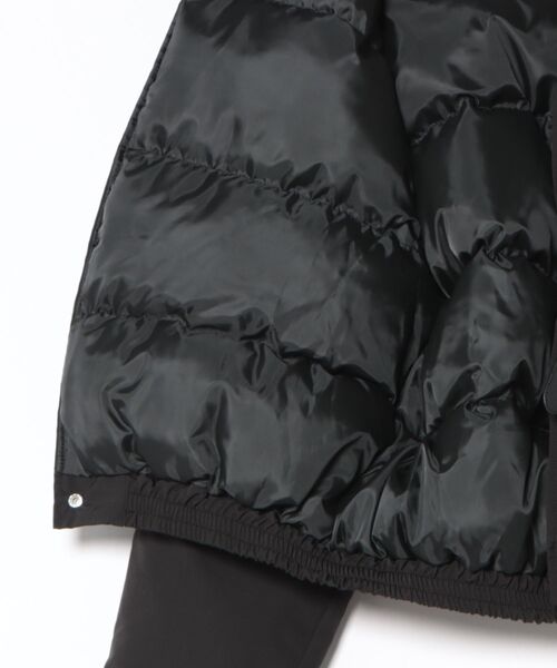 almo（アルモ）の「【LAMPOON】ベルテッドファーブルゾン（ブルゾン・レディース・ブラック・LARGE/MEDIUM）」の17枚目の写真