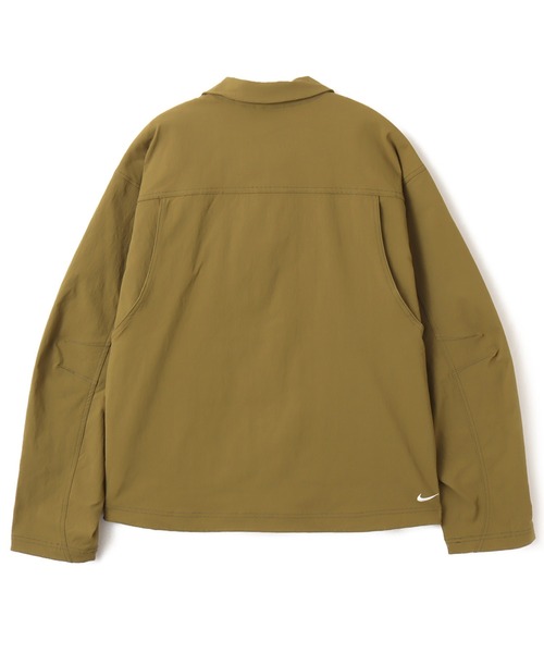 NIKE ACG（ナイキエィシージー）の「NIKE AS M ACG UV SMITH SUMMIT JKT / ナイキ ACG UV スミス サミット ジャケット 【SP】（その他アウター・メンズ・カーキ・S/M/L/XL/XXL）」の8枚目の写真