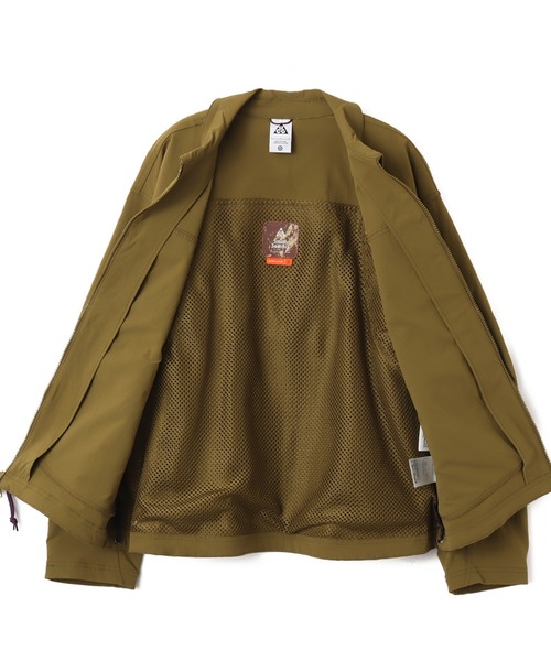 NIKE ACG（ナイキエィシージー）の「NIKE AS M ACG UV SMITH SUMMIT JKT / ナイキ ACG UV スミス サミット ジャケット 【SP】（その他アウター・メンズ・カーキ・S/M/L/XL/XXL）」の5枚目の写真