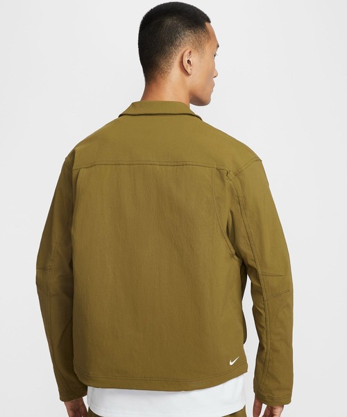 NIKE ACG（ナイキエィシージー）の「NIKE AS M ACG UV SMITH SUMMIT JKT / ナイキ ACG UV スミス サミット ジャケット 【SP】（その他アウター・メンズ・カーキ・S/M/L/XL/XXL）」の9枚目の写真